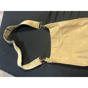 Ah-dorned Messenger Crossbody Bag / 2 Design Straps Included